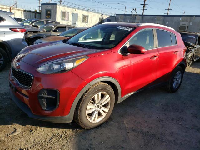 KIA SPORTAGE L 2017 kndpm3ac8h7211351