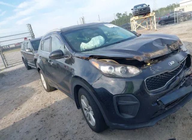 KIA SPORTAGE 2017 kndpm3ac8h7212077