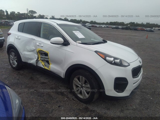 KIA SPORTAGE 2017 kndpm3ac8h7214394