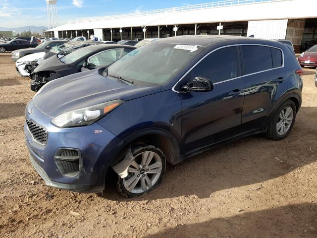 KIA SPORTAGE L 2017 kndpm3ac8h7218106