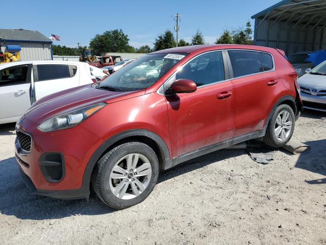 KIA SPORTAGE L 2017 kndpm3ac8h7219577