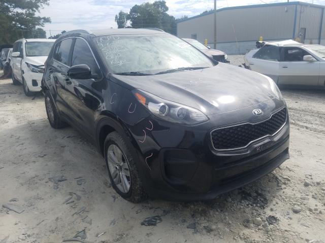 KIA SPORTAGE L 2017 kndpm3ac8h7225170