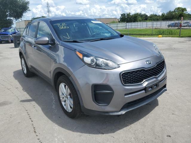 KIA SPORTAGE L 2017 kndpm3ac8h7226514