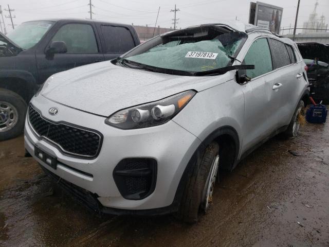 KIA SPORTAGE L 2017 kndpm3ac8h7226979