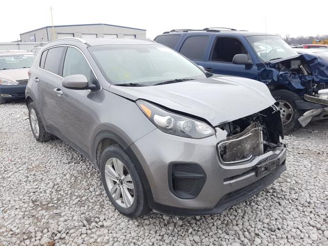 KIA SPORTAGE L 2017 kndpm3ac8h7231289