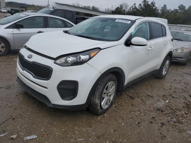 KIA SPORTAGE L 2017 kndpm3ac8h7233141