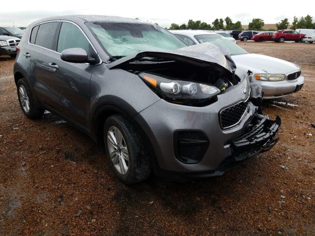 KIA SPORTAGE L 2017 kndpm3ac8h7233771