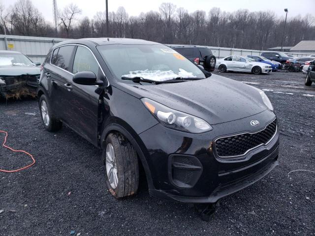 KIA SPORTAGE L 2017 kndpm3ac8h7233799