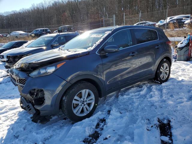 KIA SPORTAGE L 2017 kndpm3ac8h7233981