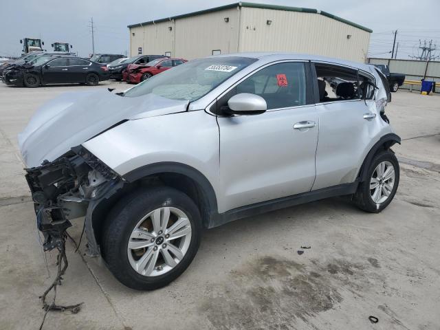 KIA SPORTAGE 2017 kndpm3ac8h7236315