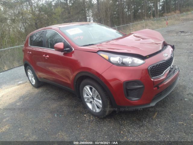 KIA SPORTAGE 2017 kndpm3ac8h7237402