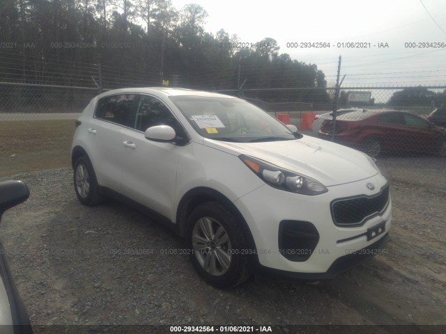 KIA SPORTAGE 2017 kndpm3ac8h7240848