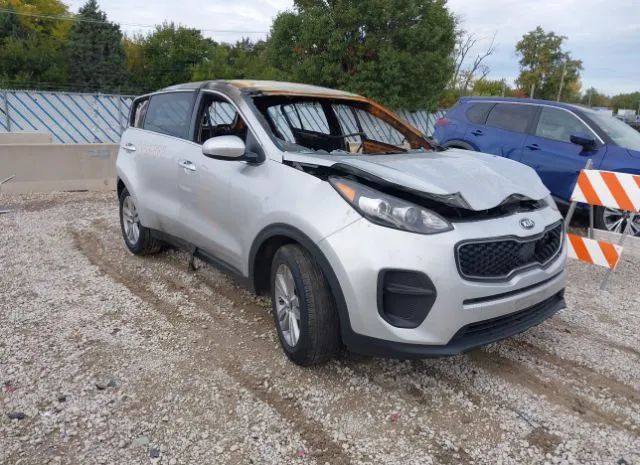 KIA SPORTAGE 2017 kndpm3ac8h7246505