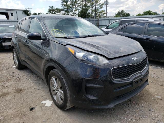 KIA SPORTAGE L 2017 kndpm3ac8h7247606