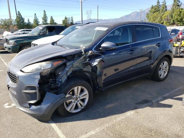 KIA SPORTAGE 2017 kndpm3ac8h7264468