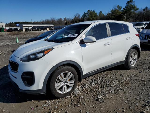 KIA SPORTAGE 2017 kndpm3ac8h7269394