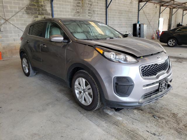 KIA SPORTAGE L 2017 kndpm3ac8h7276832