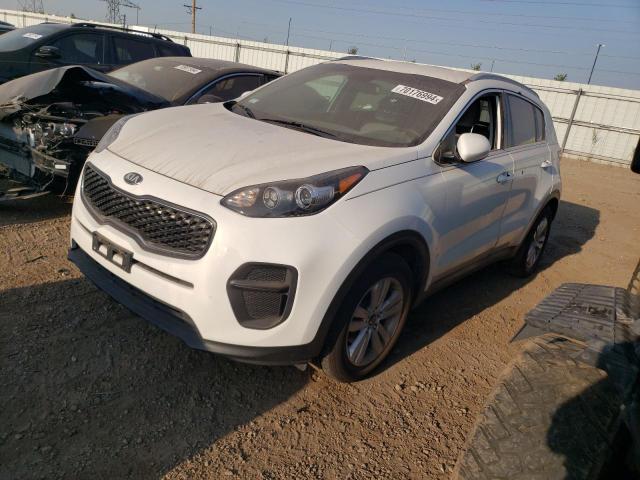 KIA SPORTAGE L 2017 kndpm3ac8h7282257