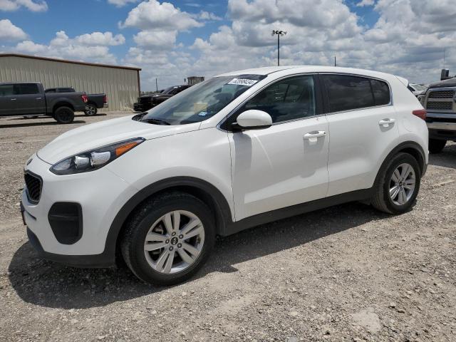 KIA SPORTAGE 2017 kndpm3ac8h7288642