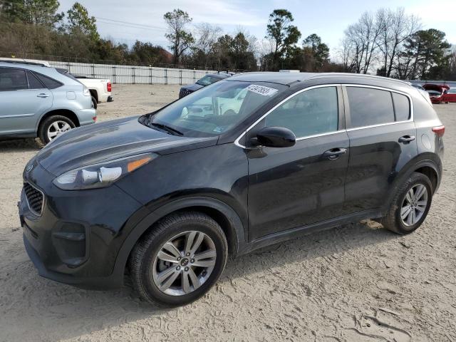 KIA SPORTAGE L 2017 kndpm3ac8h7295431