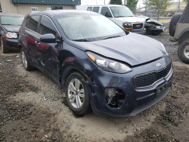 KIA SPORTAGE L 2017 kndpm3ac8h7295655