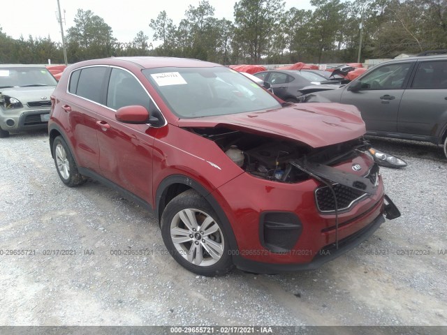 KIA SPORTAGE 2017 kndpm3ac8h7296109