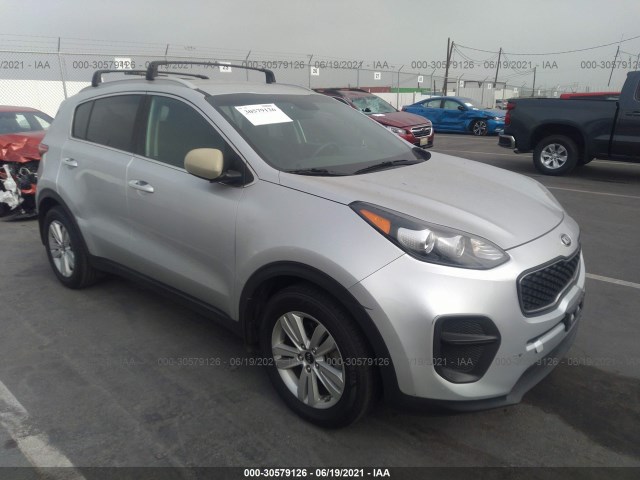 KIA SPORTAGE 2017 kndpm3ac8h7297776