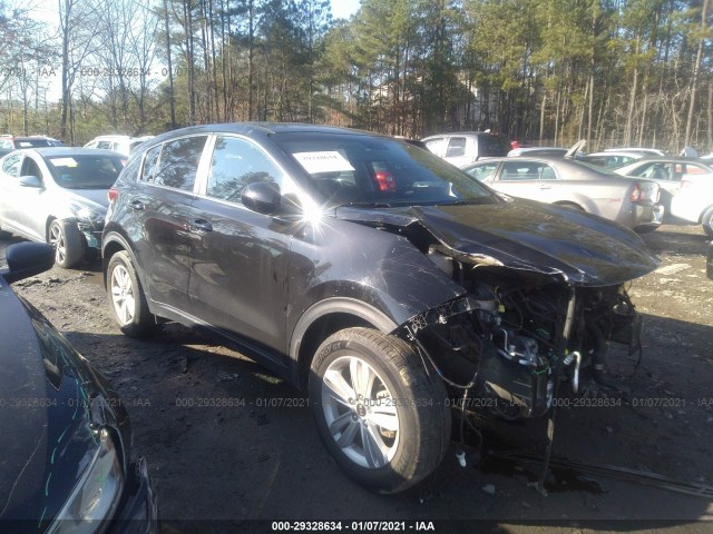 KIA SPORTAGE 2017 kndpm3ac8h7300076