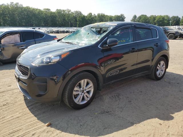 KIA SPORTAGE L 2017 kndpm3ac8h7300434