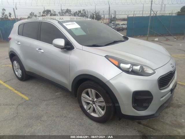 KIA SPORTAGE 2017 kndpm3ac8h7300496