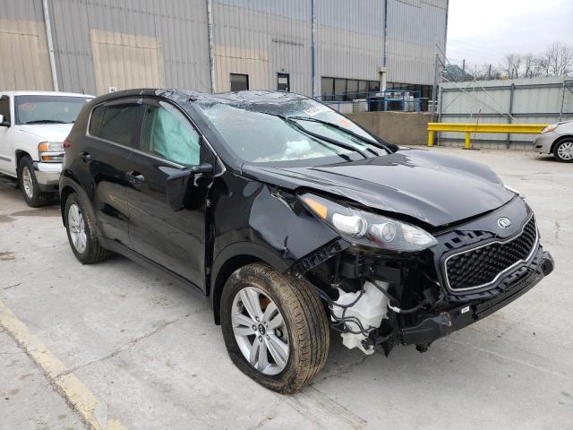 KIA SPORTAGE L 2018 kndpm3ac8j7300732