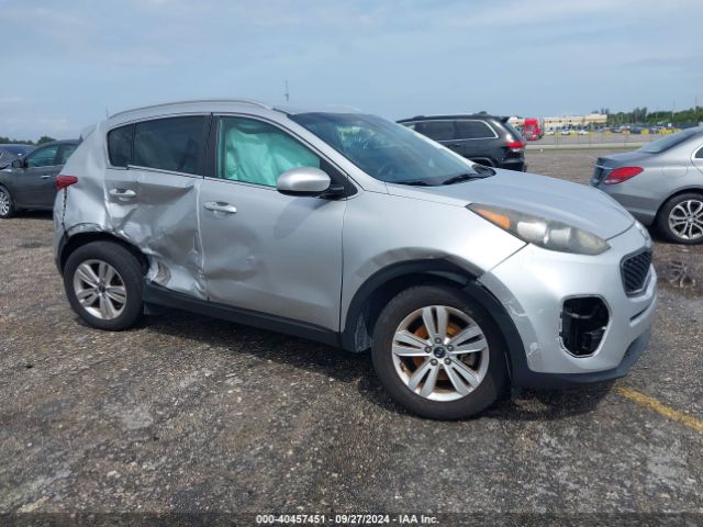 KIA SPORTAGE 2018 kndpm3ac8j7301136