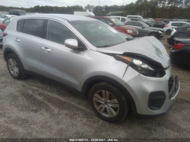 KIA SPORTAGE 2018 kndpm3ac8j7303064