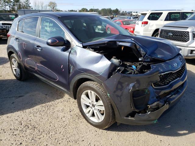 KIA SPORTAGE L 2018 kndpm3ac8j7303548