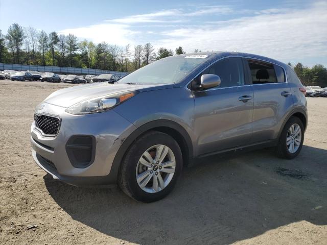 KIA SPORTAGE 2017 kndpm3ac8j7304568