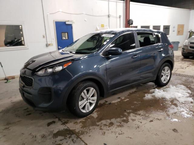 KIA SPORTAGE L 2018 kndpm3ac8j7305509