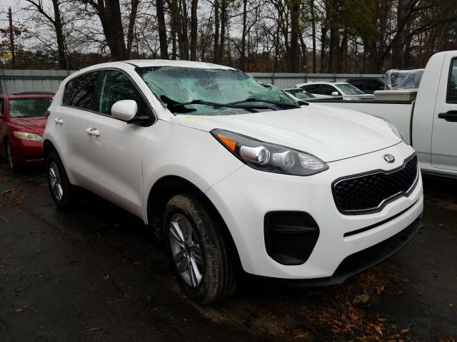 KIA SPORTAGE L 2018 kndpm3ac8j7306028