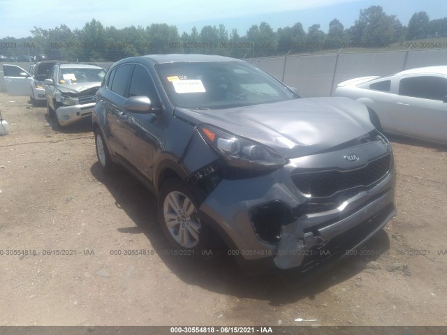 KIA SPORTAGE 2018 kndpm3ac8j7310662