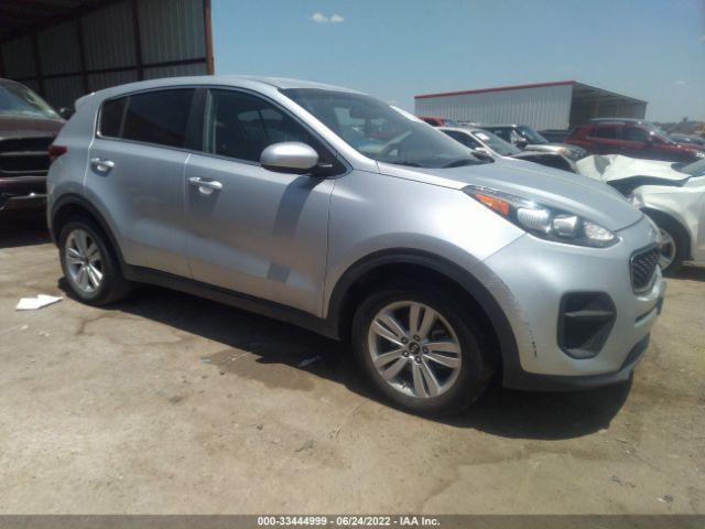 KIA SPORTAGE 2018 kndpm3ac8j7313335