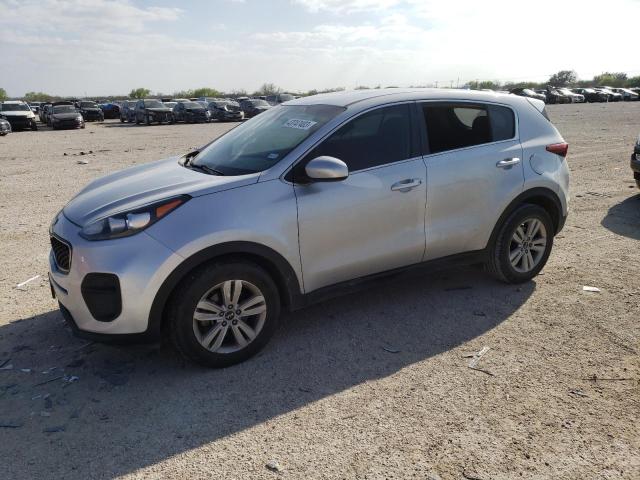 KIA SPORTAGE L 2018 kndpm3ac8j7315716