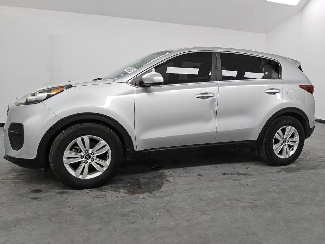 KIA SPORTAGE L 2018 kndpm3ac8j7317210