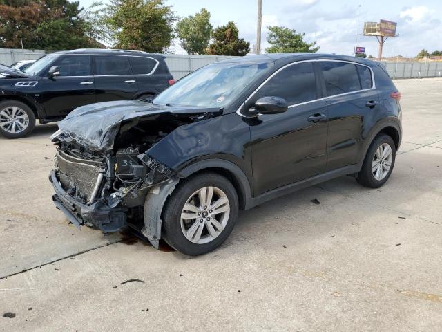 KIA SPORTAGE L 2018 kndpm3ac8j7317403