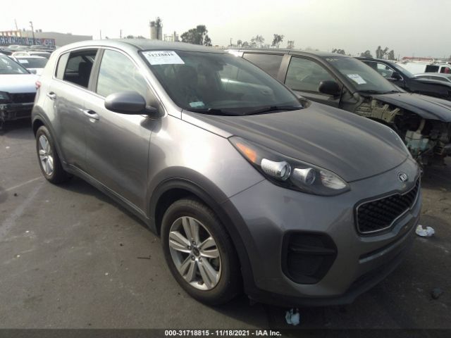 KIA SPORTAGE 2018 kndpm3ac8j7318289