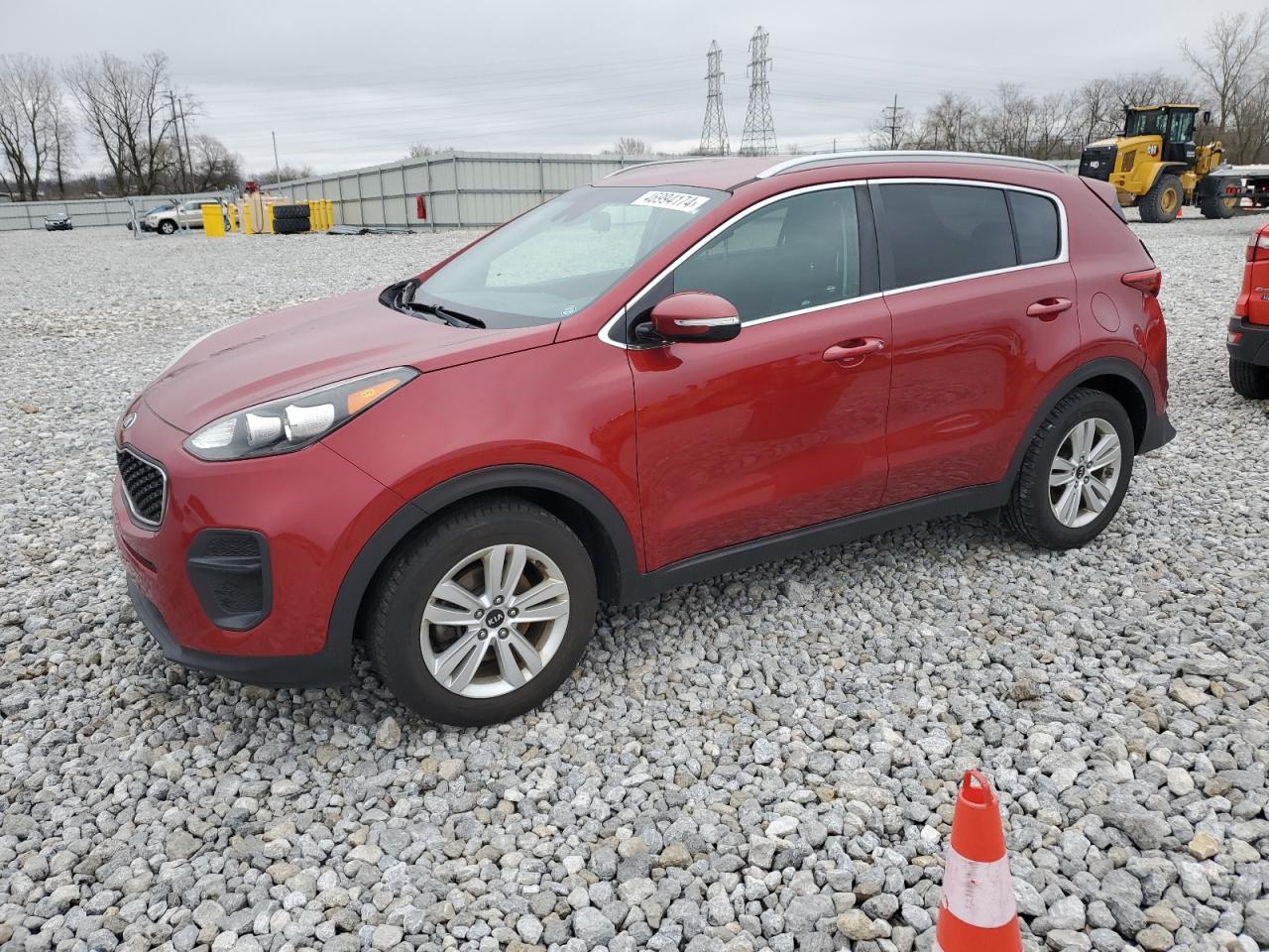 KIA SPORTAGE 2017 kndpm3ac8j7324061