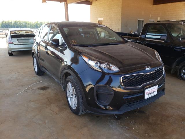 KIA SPORTAGE L 2018 kndpm3ac8j7326327