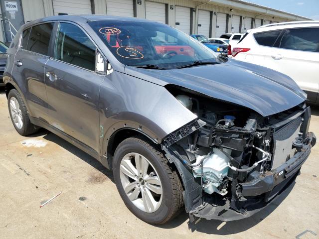 KIA SPORTAGE L 2018 kndpm3ac8j7330488