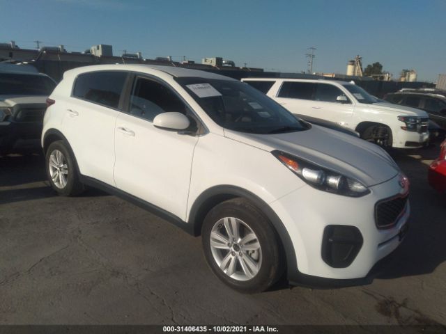 KIA SPORTAGE 2018 kndpm3ac8j7332810