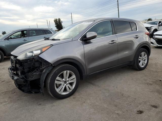 KIA SPORTAGE 2018 kndpm3ac8j7336212