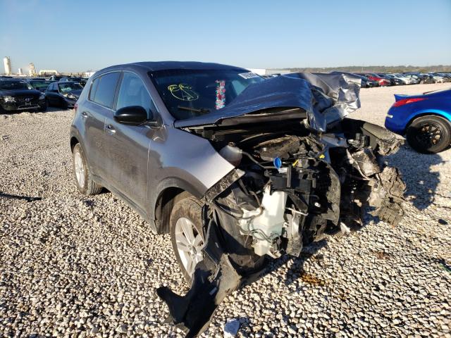 KIA SPORTAGE L 2018 kndpm3ac8j7336310