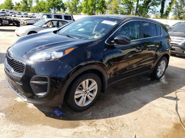 KIA SPORTAGE L 2018 kndpm3ac8j7337439